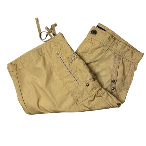 Reset Khaki Cargo Shorts - Picture 5 of 6